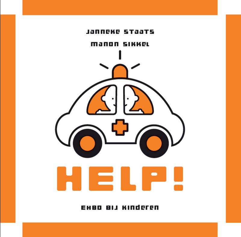 Omslag van Help!