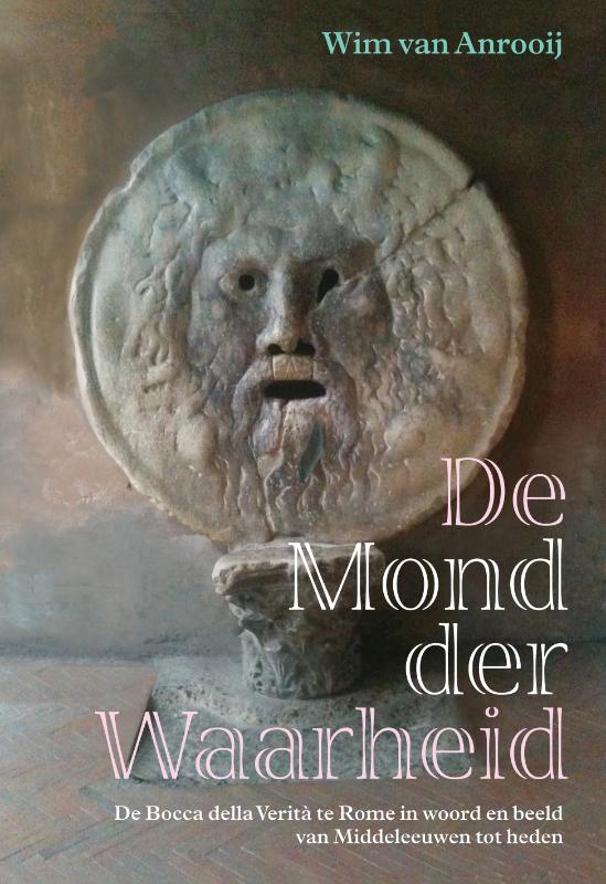 Omslag van De mond der waarheid
