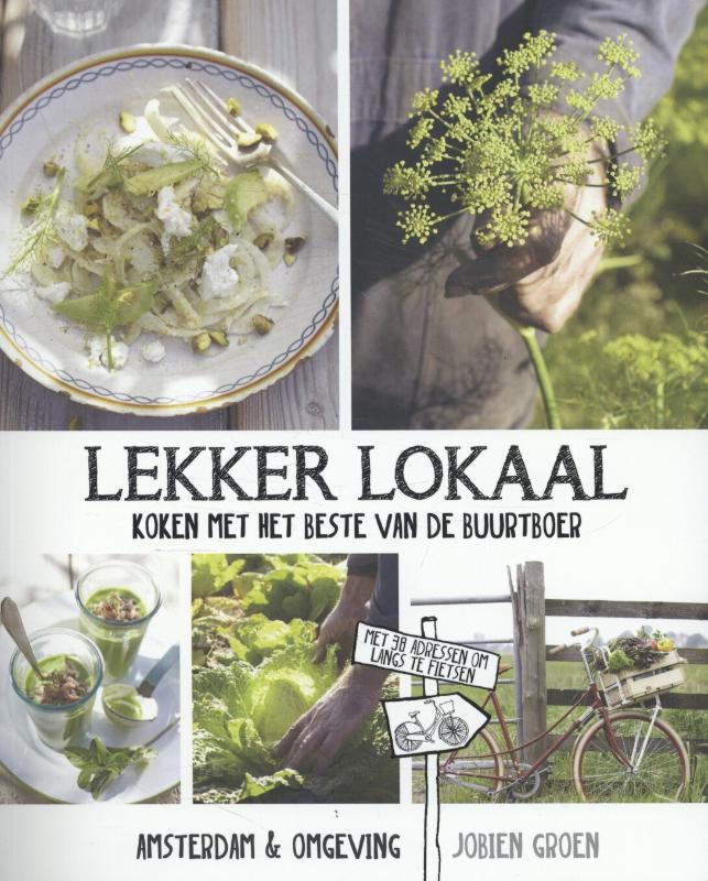 Omslag van Lekker lokaal