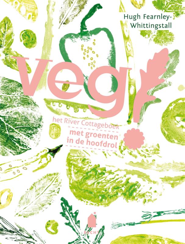 Omslag van Veg!
