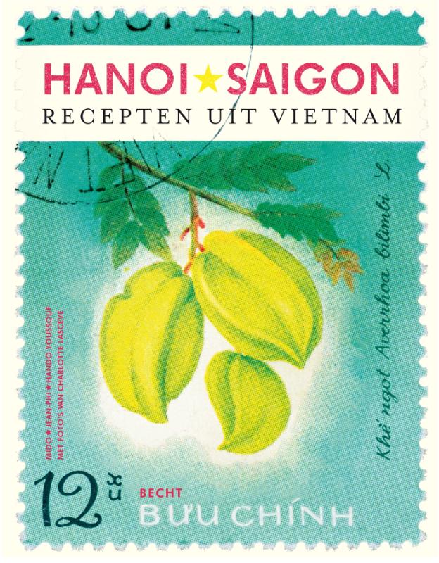 Omslag van Hanoi Saigon