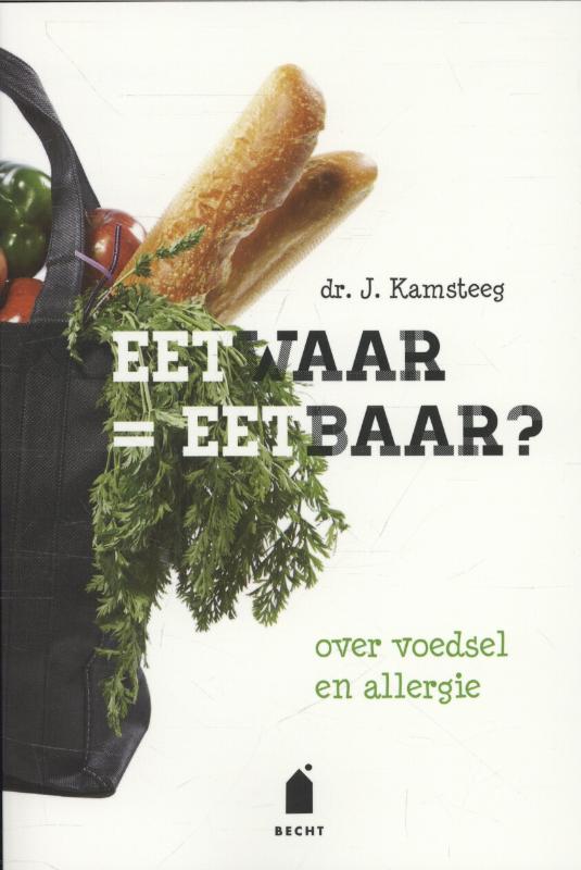 Omslag van Eetwaar = eetbaar?