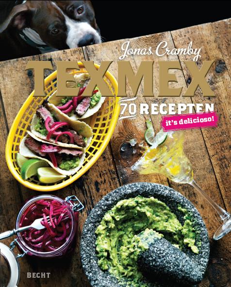 Omslag van Texmex