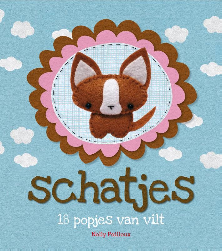 Omslag van Schatjes
