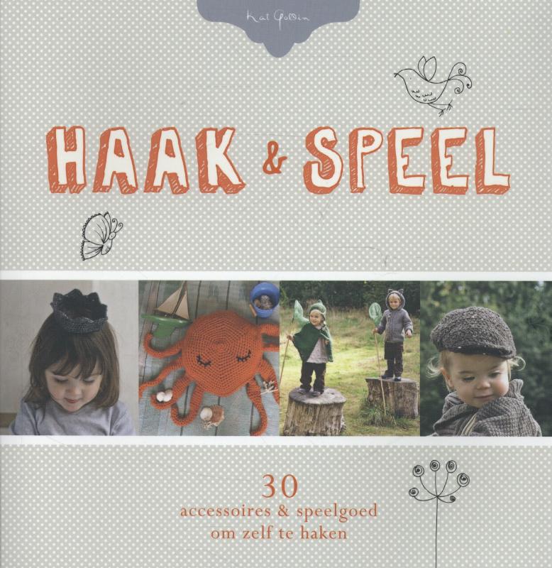 Omslag van Haak & speel