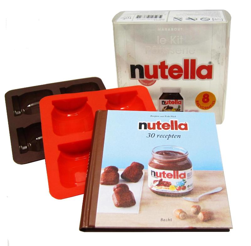Omslag van Nutella