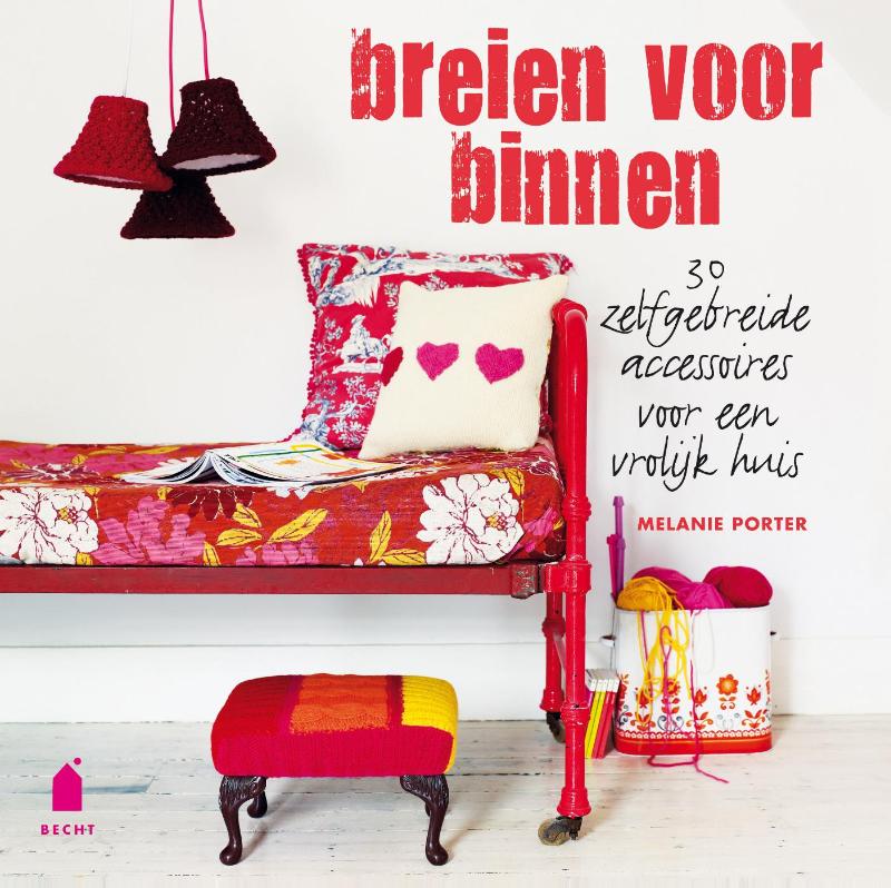 Omslag van Breien voor binnen