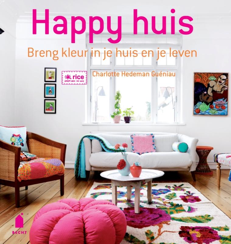 Omslag van Happy huis