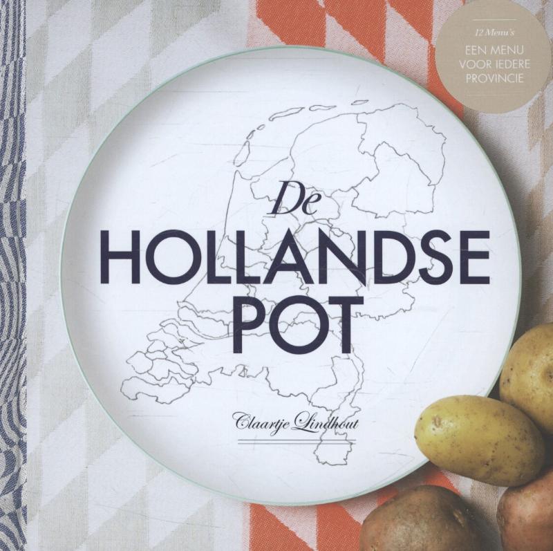 Omslag van De Hollandse pot