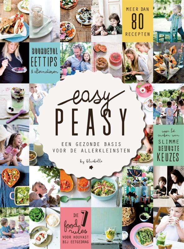 Omslag van Easy peasy