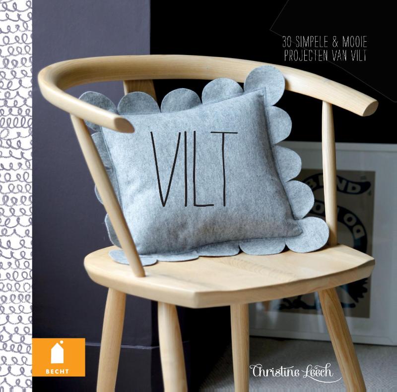 Omslag van Vilt