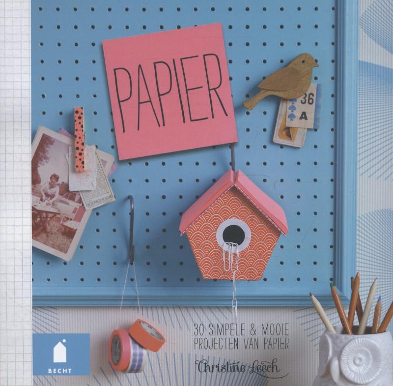 Omslag van Papier