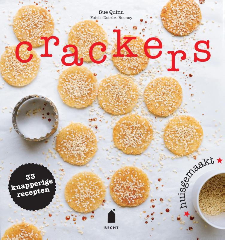Omslag van Crackers