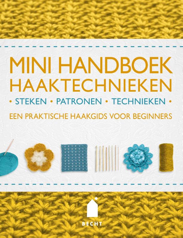 Omslag van Mini handboek haaktechnieken