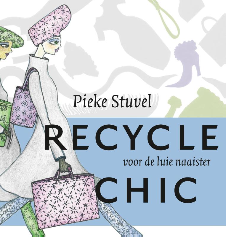 Omslag van Recycle chic