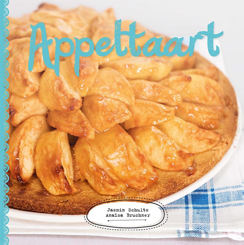Omslag van Appeltaart
