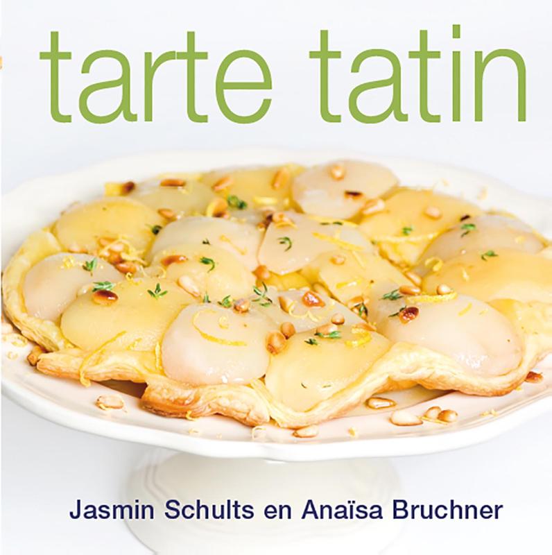 Omslag van Tarte tatin