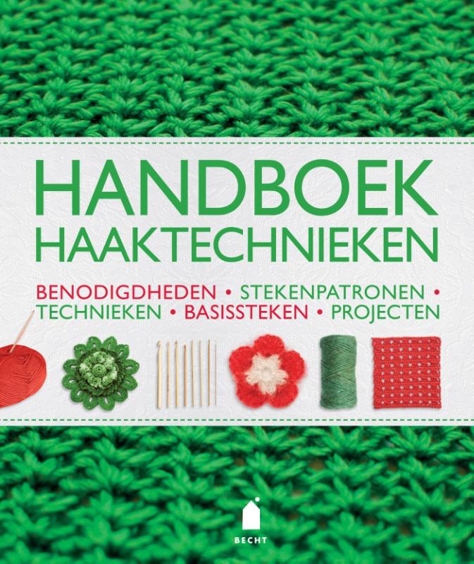 Omslag van Handboek haaktechnieken