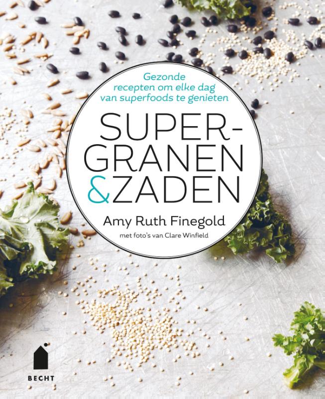 Omslag van Supergranen en zaden