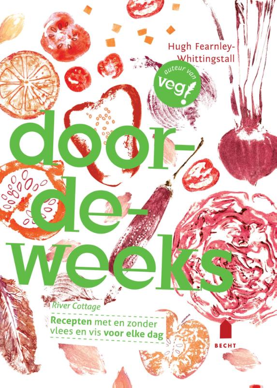 Omslag van Doordeweeks