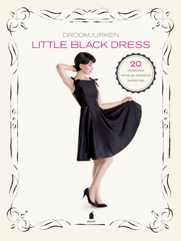 Omslag van Little black dress