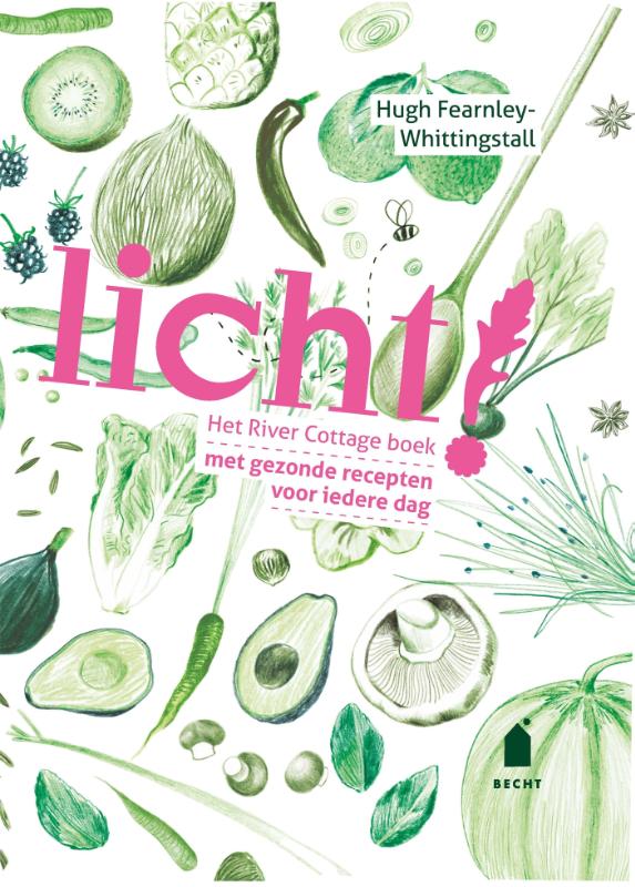 Omslag van Licht!