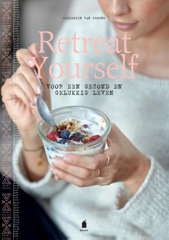 Omslag van Retreat yourself