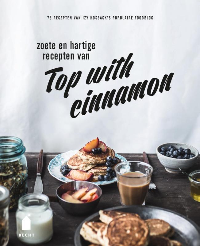 Omslag van Top with cinnamon