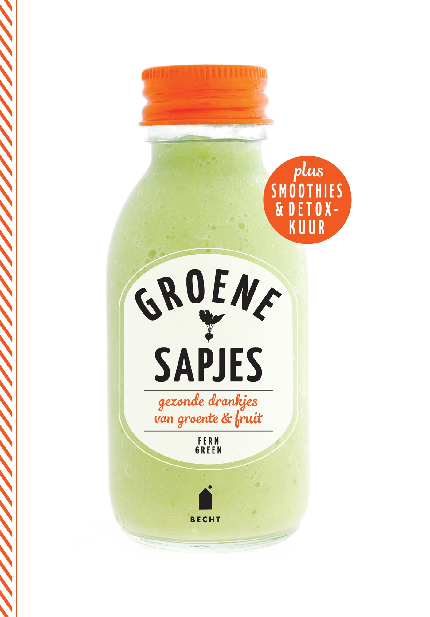 Omslag van Groene sapjes