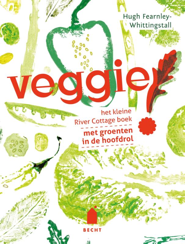 Omslag van Veggie!