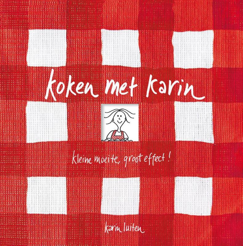 Omslag van Koken met Karin