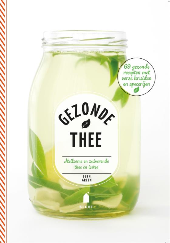 Omslag van Gezonde thee