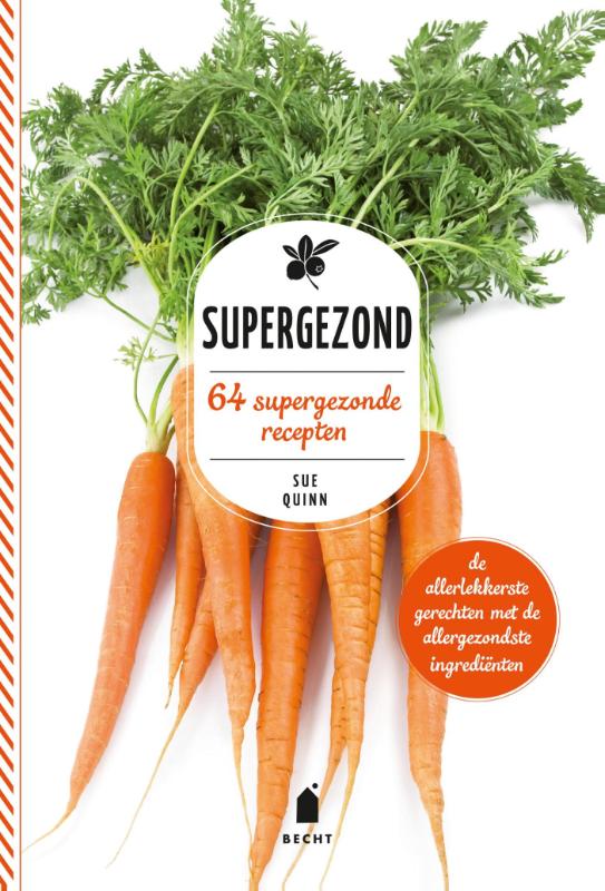 Omslag van Supergezond