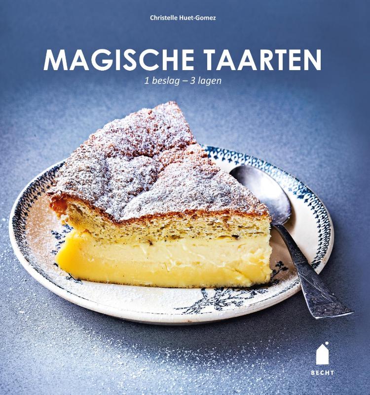 Omslag van Magische taarten