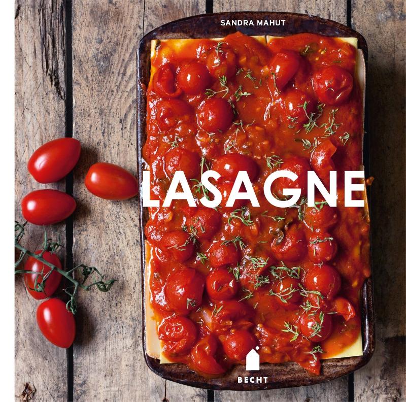 Omslag van Lasagne