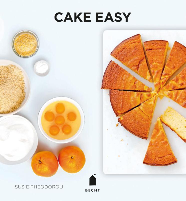 Omslag van Cake easy