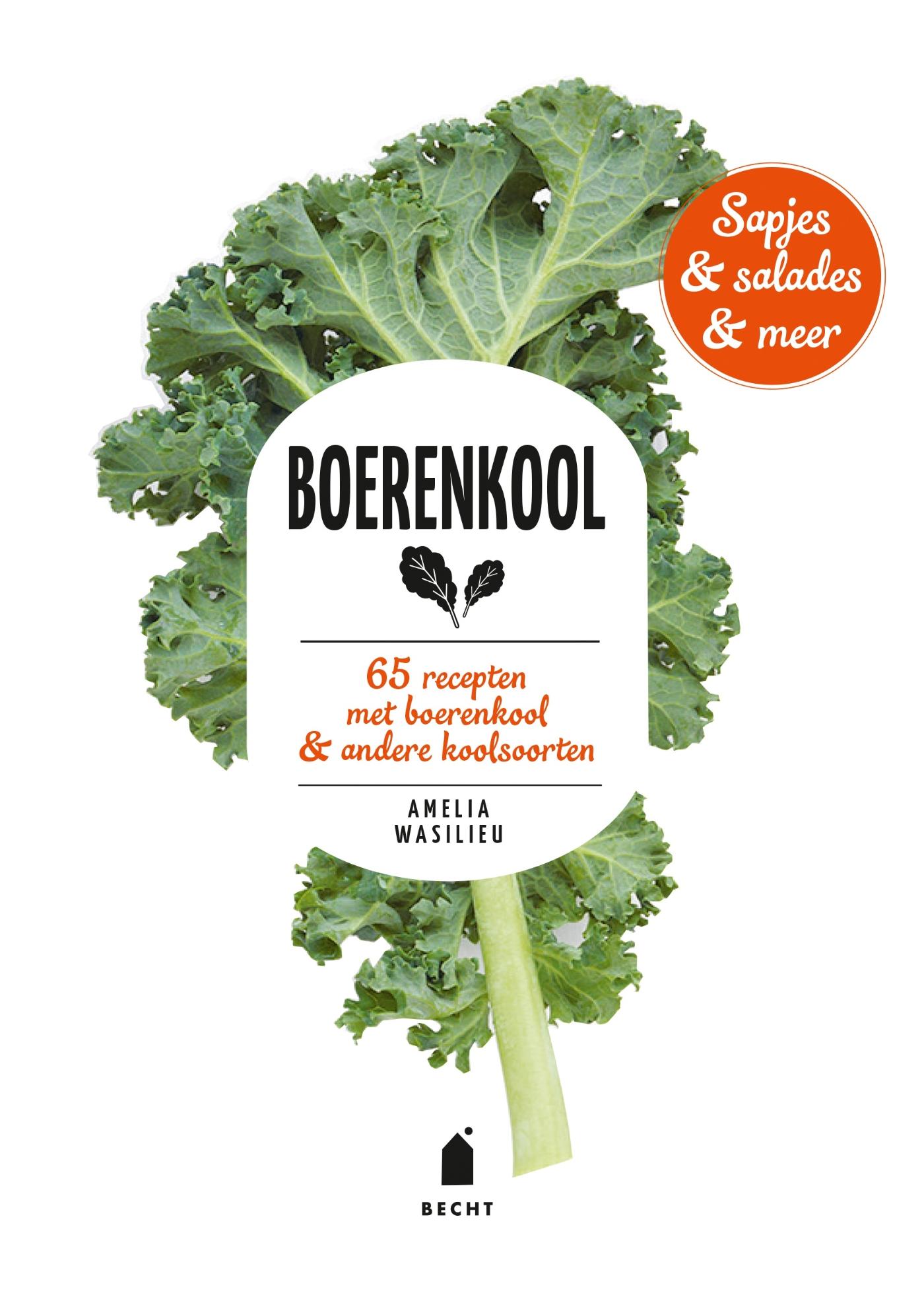 Omslag van Boerenkool