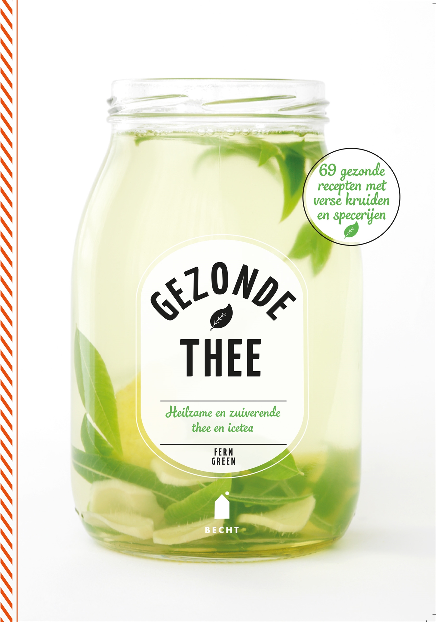 Omslag van Gezonde thee