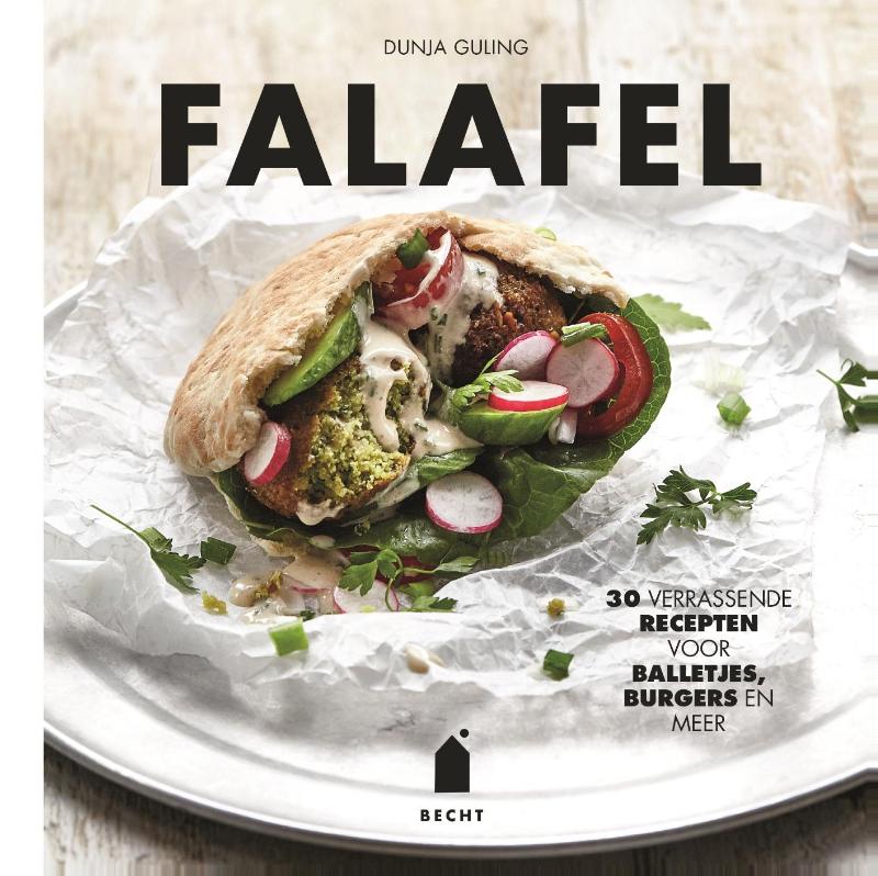 Omslag van Falafel