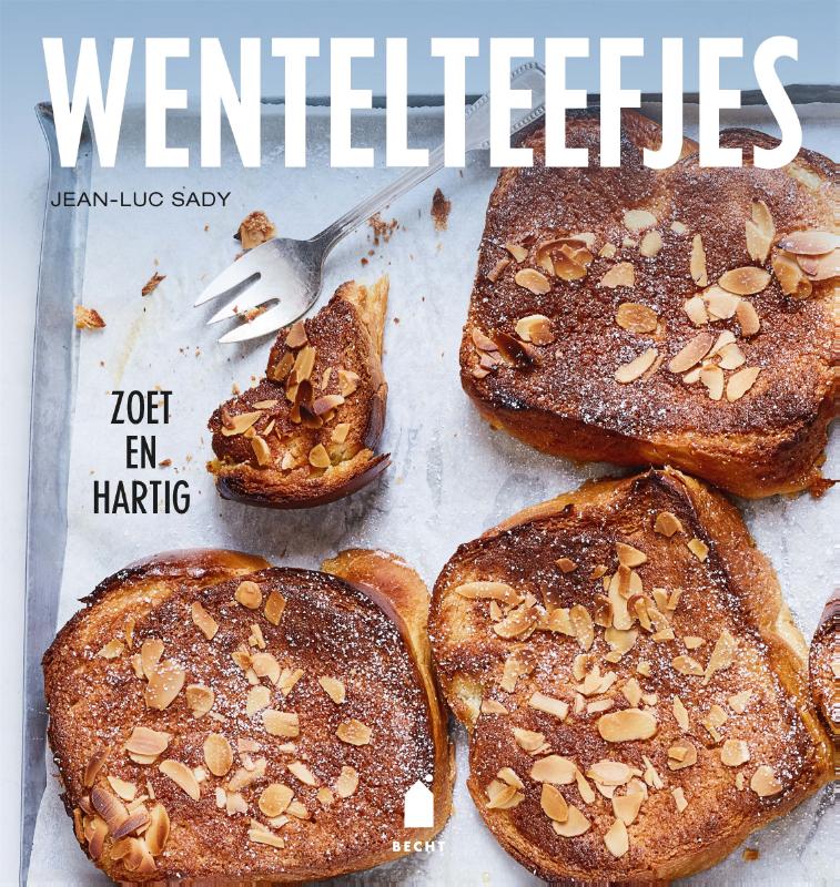 Omslag van Wentelteefjes