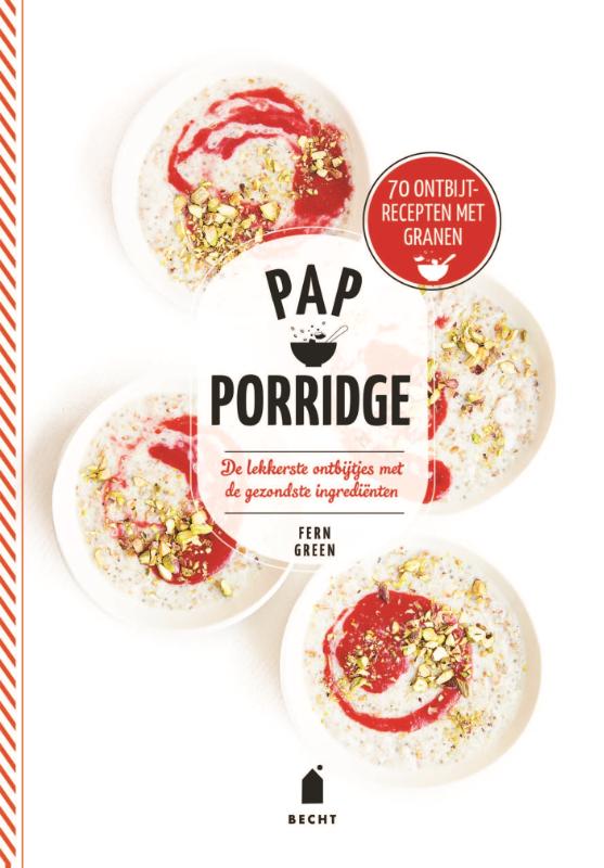 Omslag van Pap porridge