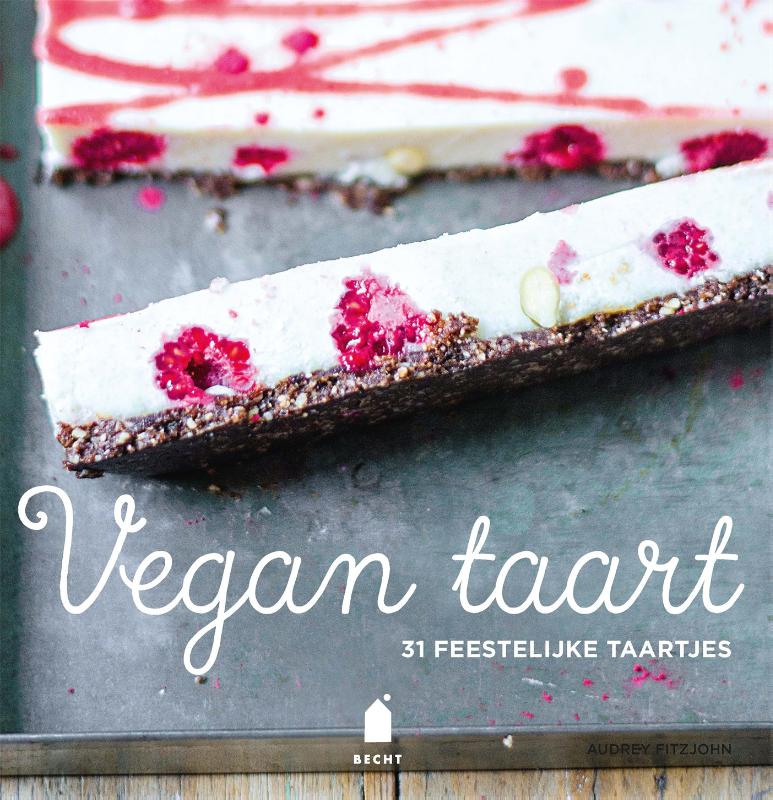 Omslag van Vegan taart