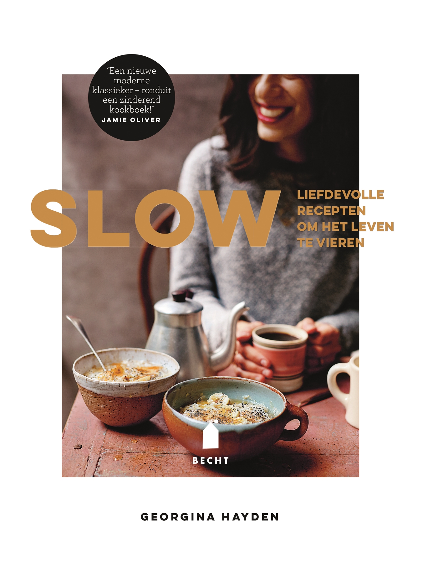 Omslag van Slow
