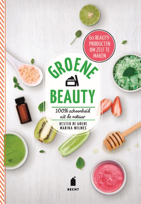 Omslag van Groene beauty