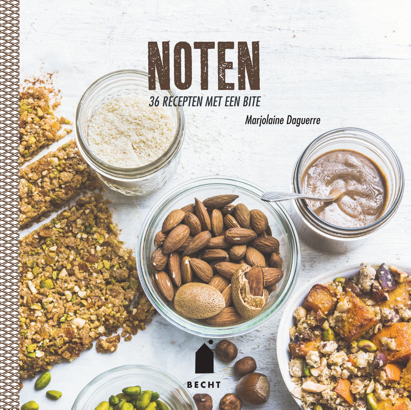 Omslag van Noten