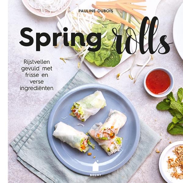 Omslag van Spring rolls
