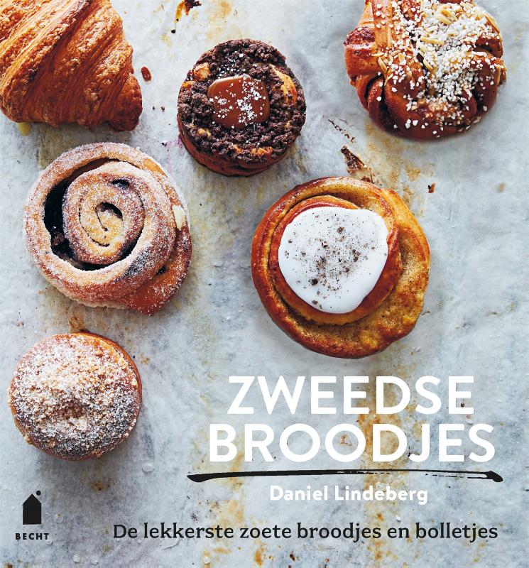 Omslag van Zweedse broodjes