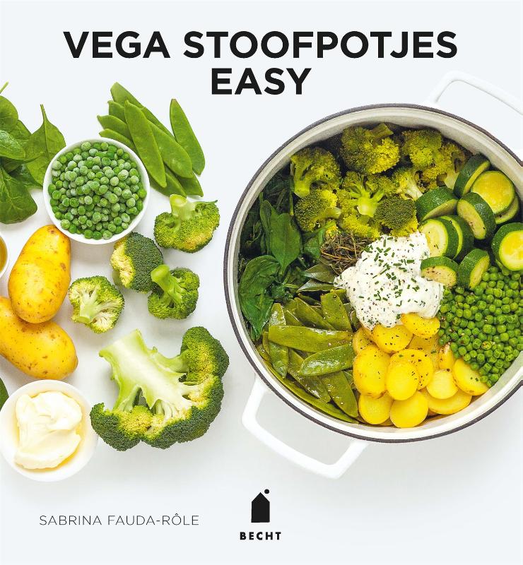 Omslag van Vega stoofpotjes easy
