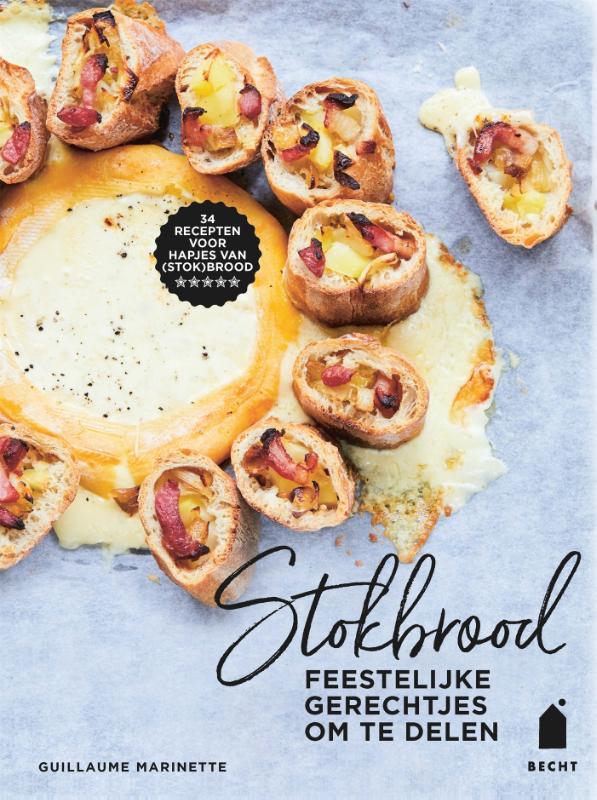 Omslag van Stokbrood