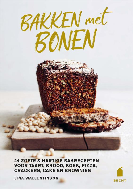 Omslag van Bakken met bonen
